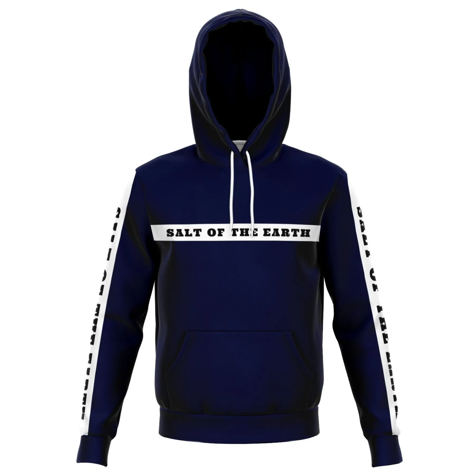 Uniquely You Womens Hoodie - Pullover Hooded Sweatshirt - Salt Of The
