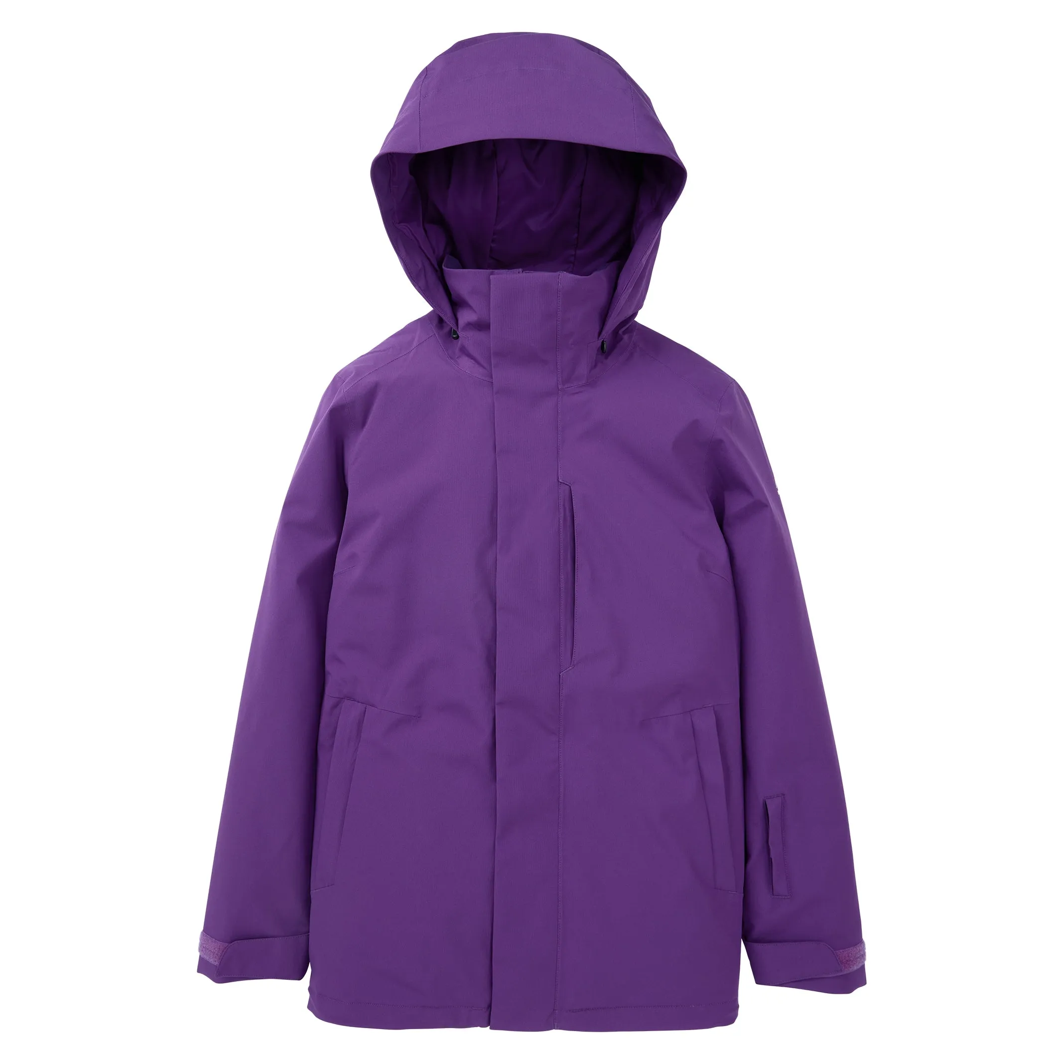W JET RIDGE JACKET IMPERIAL PURPLE