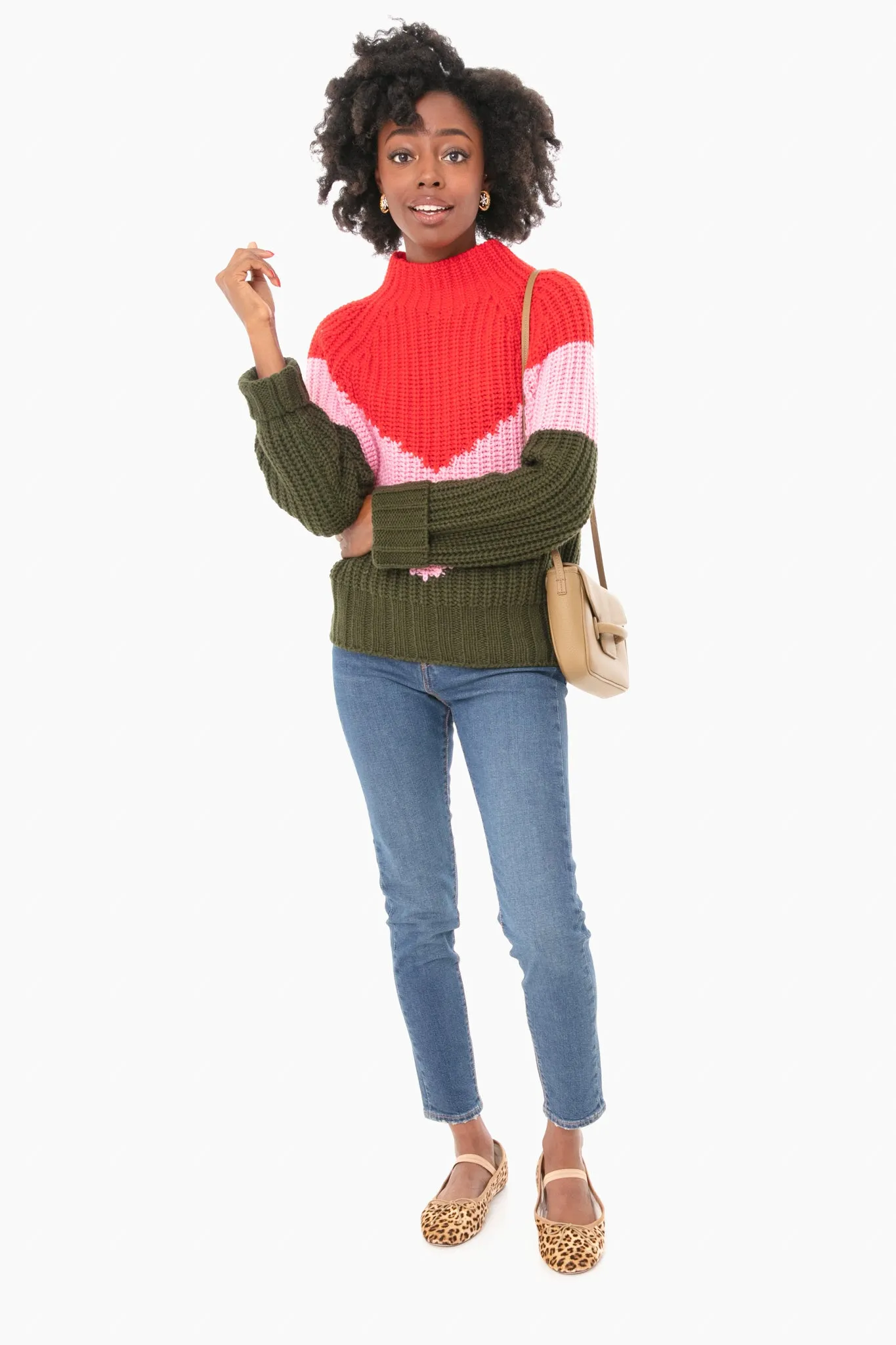 Wavinci Pullover
