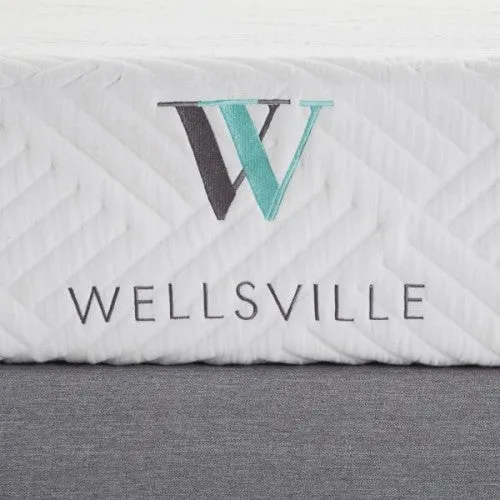 Wellsville 11 Inch Gel Foam Mattress