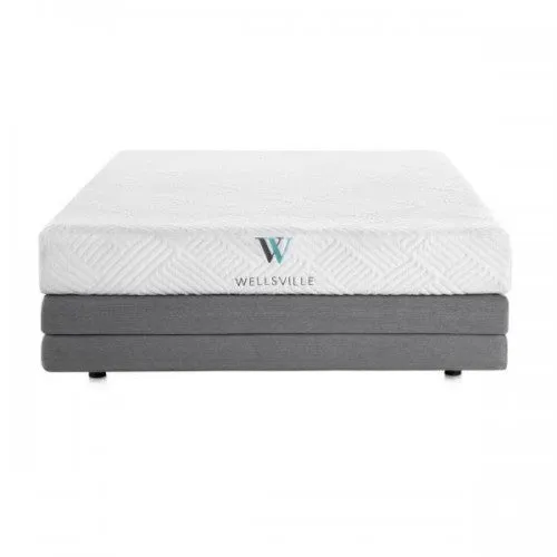 Wellsville 11 Inch Gel Foam Mattress