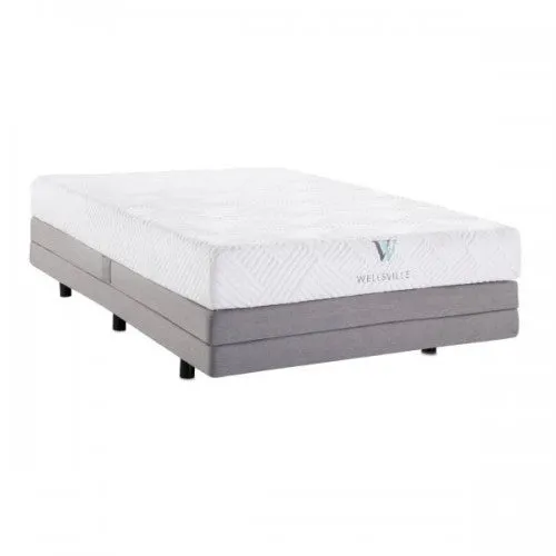 Wellsville 11 Inch Gel Foam Mattress