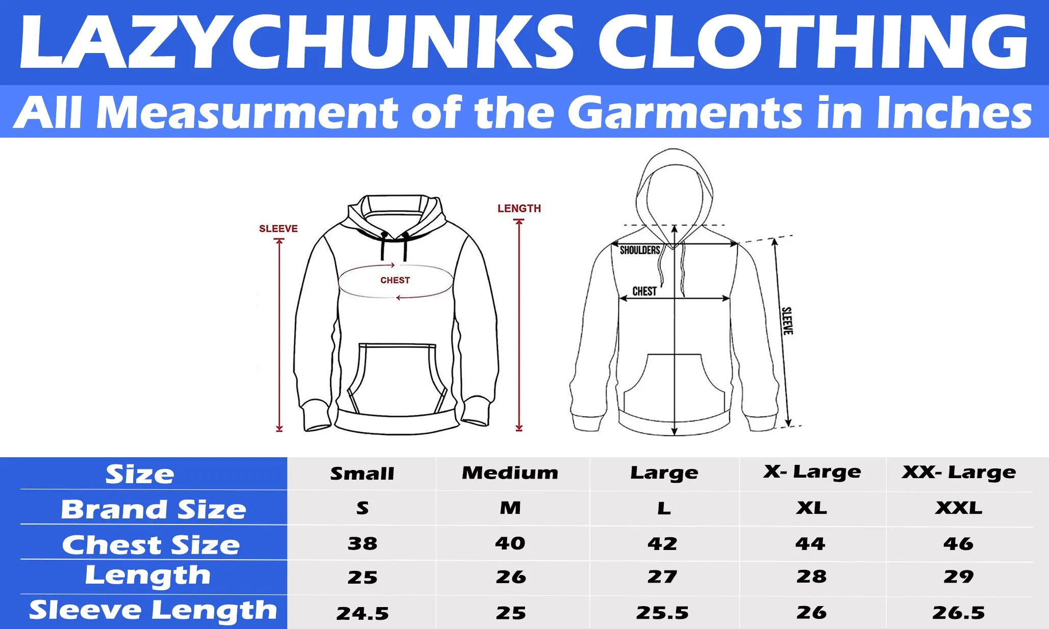 Winter Wear Regular Fit Men's Solid Melange Grey Hoodie Sweatshirt By LazyChunks